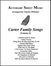 Carter Family Songs, Vol. 4